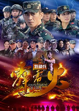 特种兵之霹雳火 