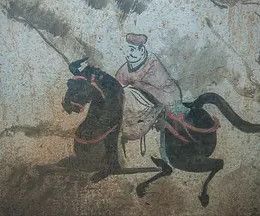 鹤舞邙山 
