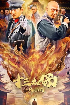 十三太保之风云再起 