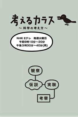 像乌鸦一样思考 