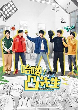 哈喽,凸先生 