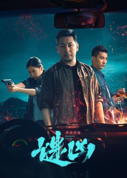 刑侦档案·谜凶 