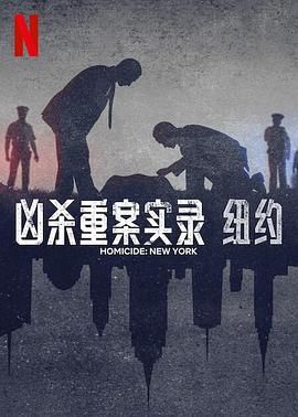 凶杀重案实录,纽约 