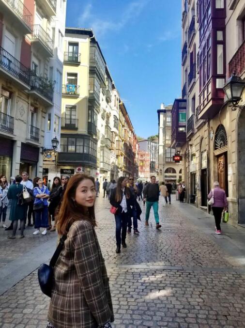 石原里美的西班牙本色旅行 