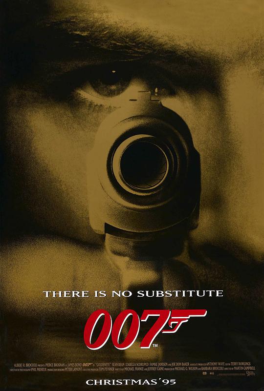 007之黄金眼 