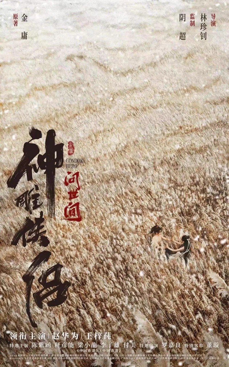 神雕侠侣,问世间 