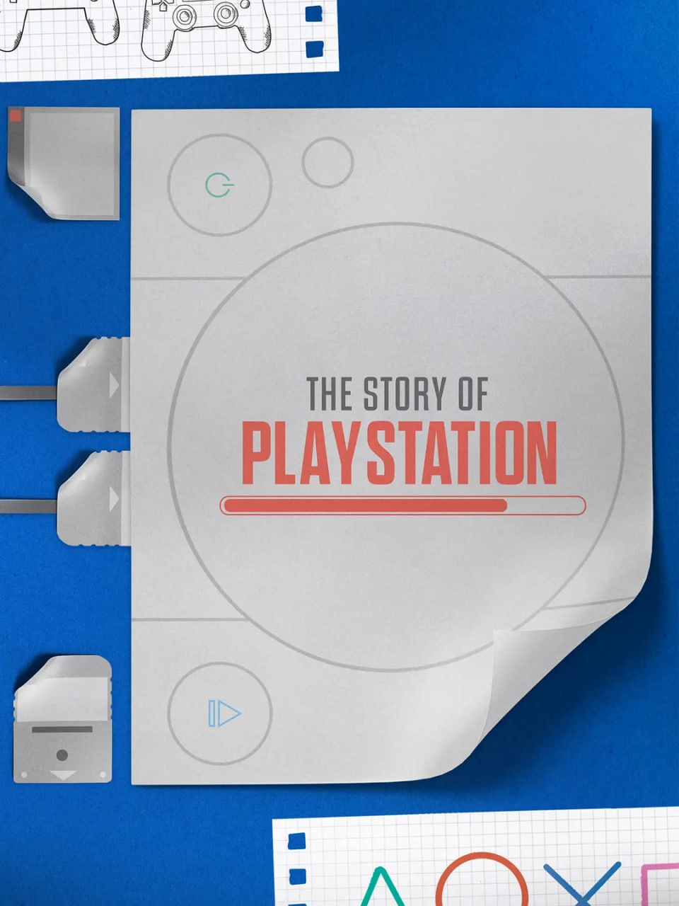 PlayStation的故事 