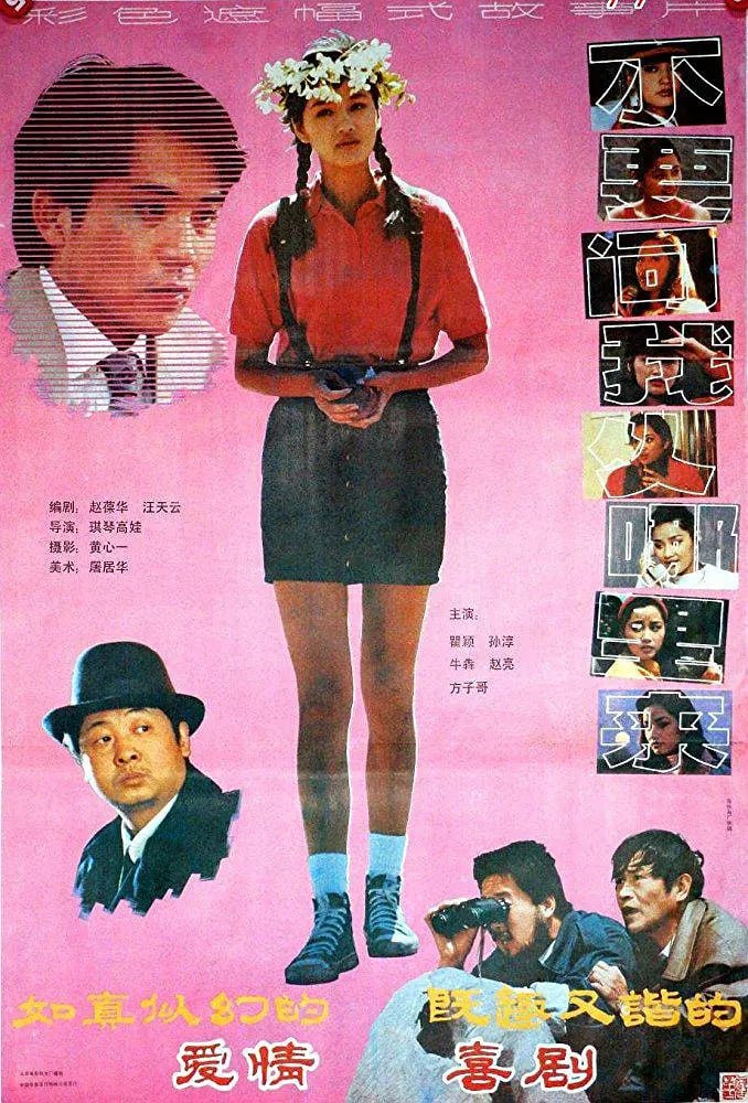 不要问我从哪里来,1991 