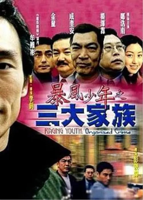 暴风少年之三大家族,2001 
