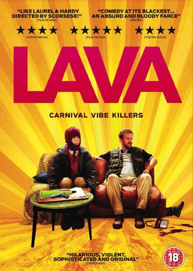 Lava,2001 