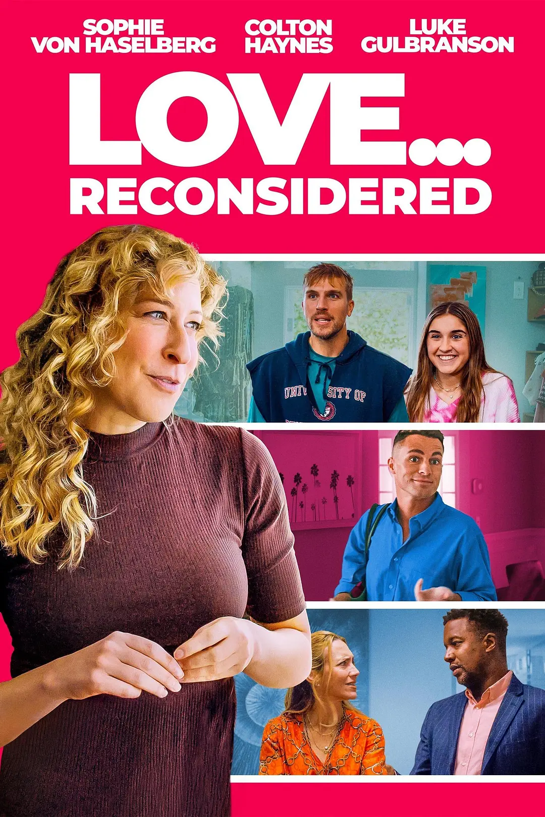 Love...,Reconsidered,2023 