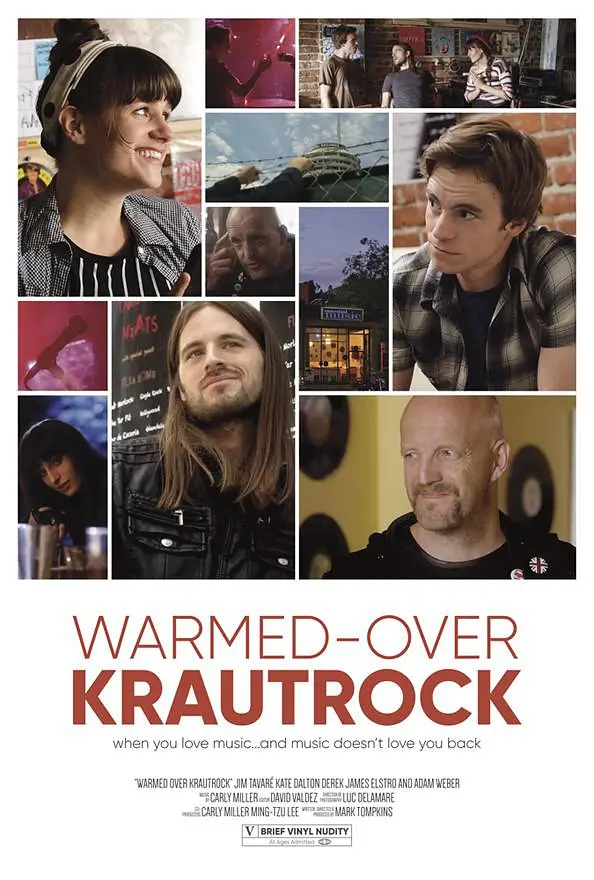 Warmed-Over,Krautrock,2020 
