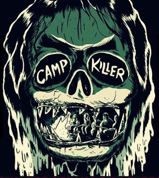 Camp,Killer,2016 
