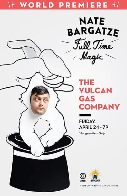 Nate,Bargatze:,Full,Time,Magic 