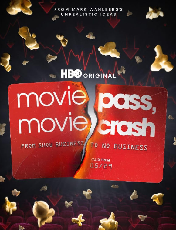 MoviePass,MovieCrash 