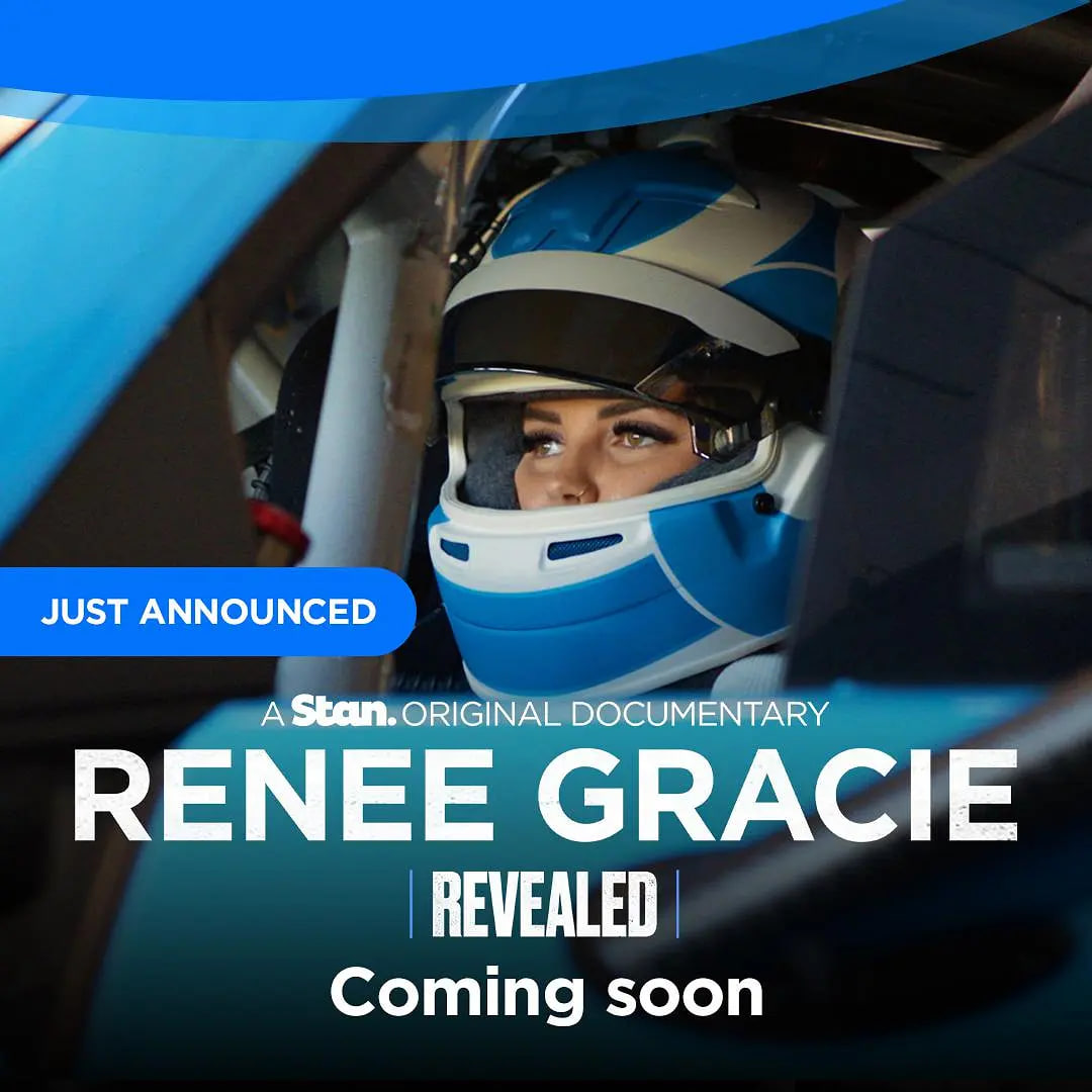 Renee,Gracie:,Fireproof 