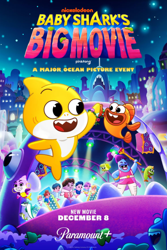 Baby,Shark's,Big,Movie! 
