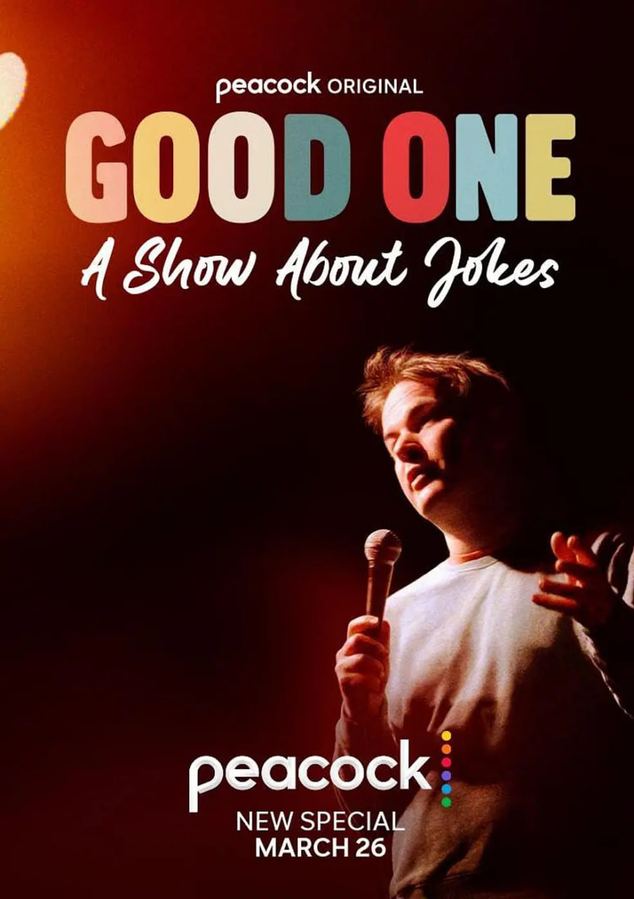 Good,One:,A,Show,About,Jokes 