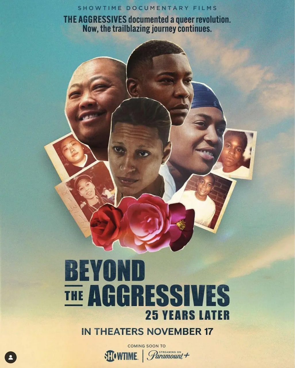 Beyond,the,Aggressives:,25,Years,Later 