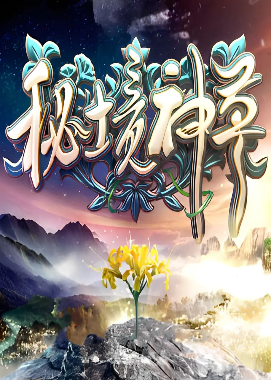 秘境神草 