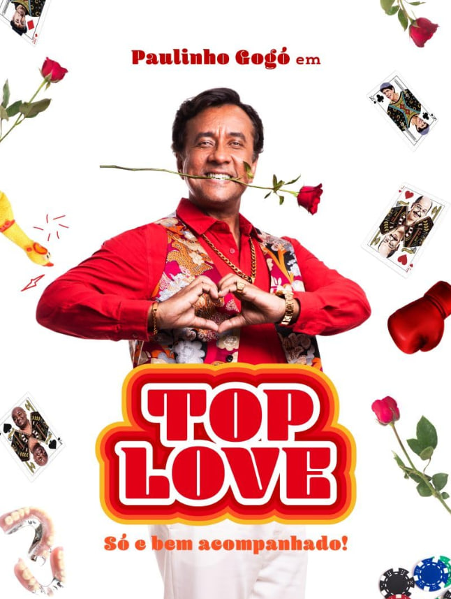 Top,Love,Só,Bem,Acompanhado 