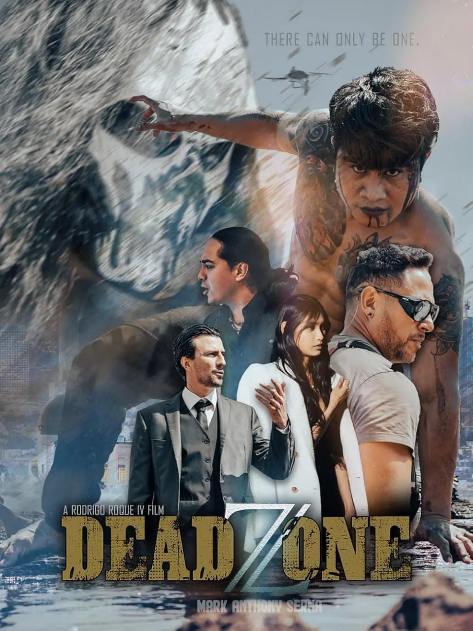 Deadzone,2024 