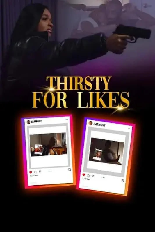 Thirsty,for,Likes 