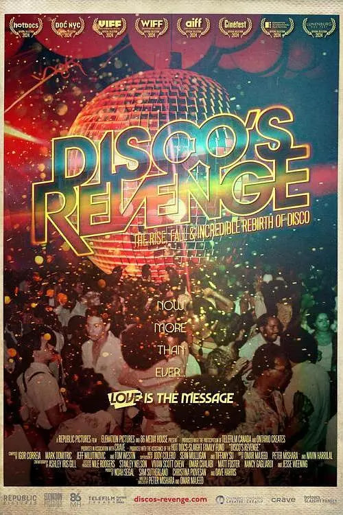 Disco's,Revenge,2024 