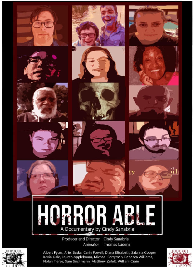 Horror,Able 