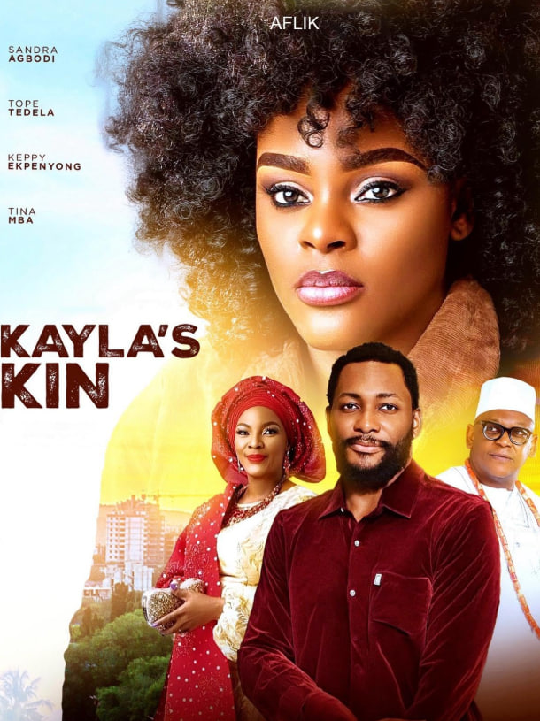 Kayla's,Kin 
