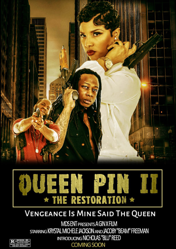 QueenPin,II,the,Restoration 