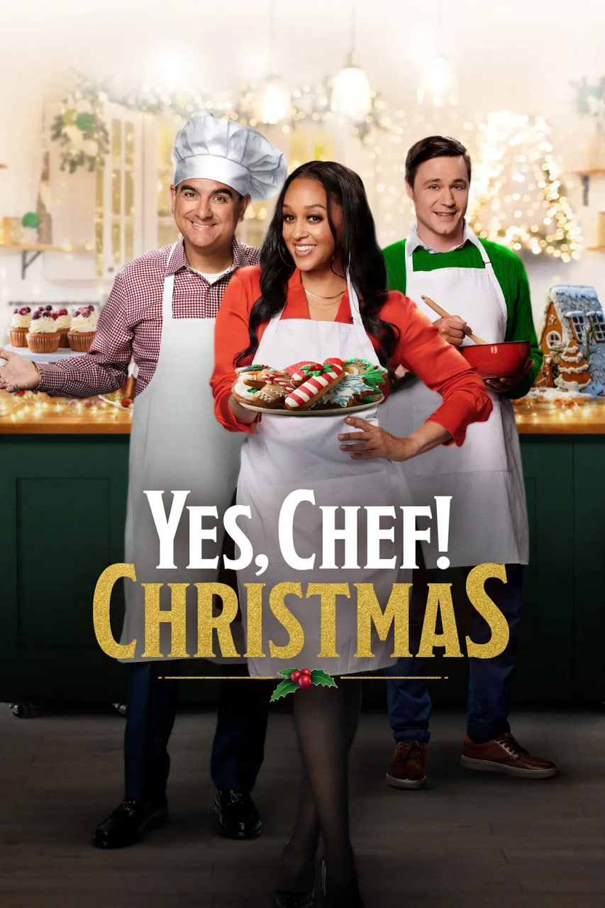 Yes,,Chef!,Christmas 