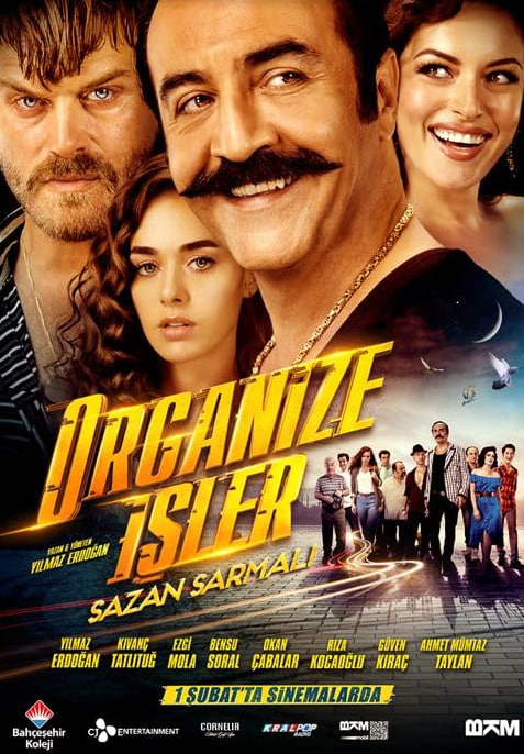 Organize,Isler:,Sazan,Sarmali 