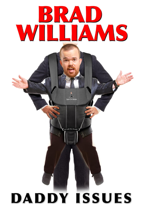 Brad,Williams,Daddy,Issues 