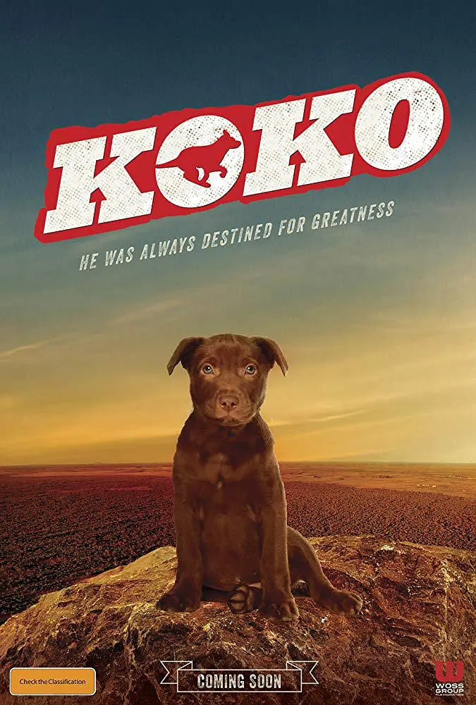 Koko:红犬历险记 