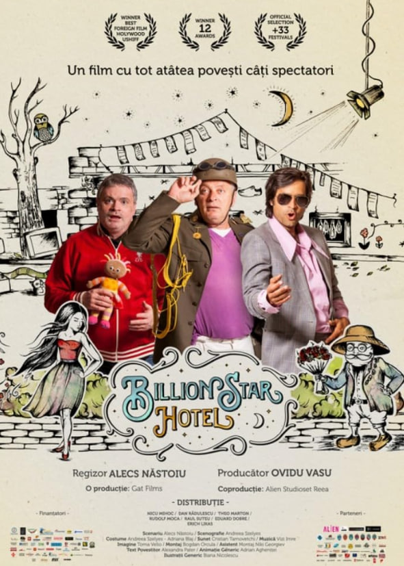 Billion,Star,Hotel 