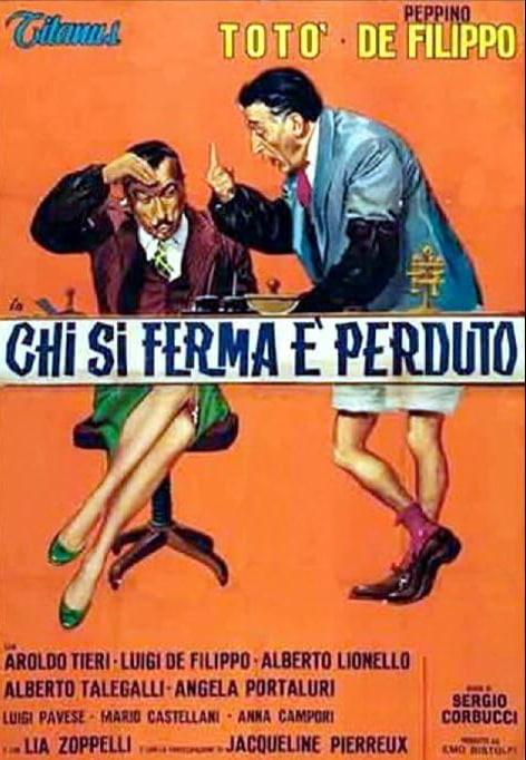 Chi,Si,Ferma,e,Perduto 