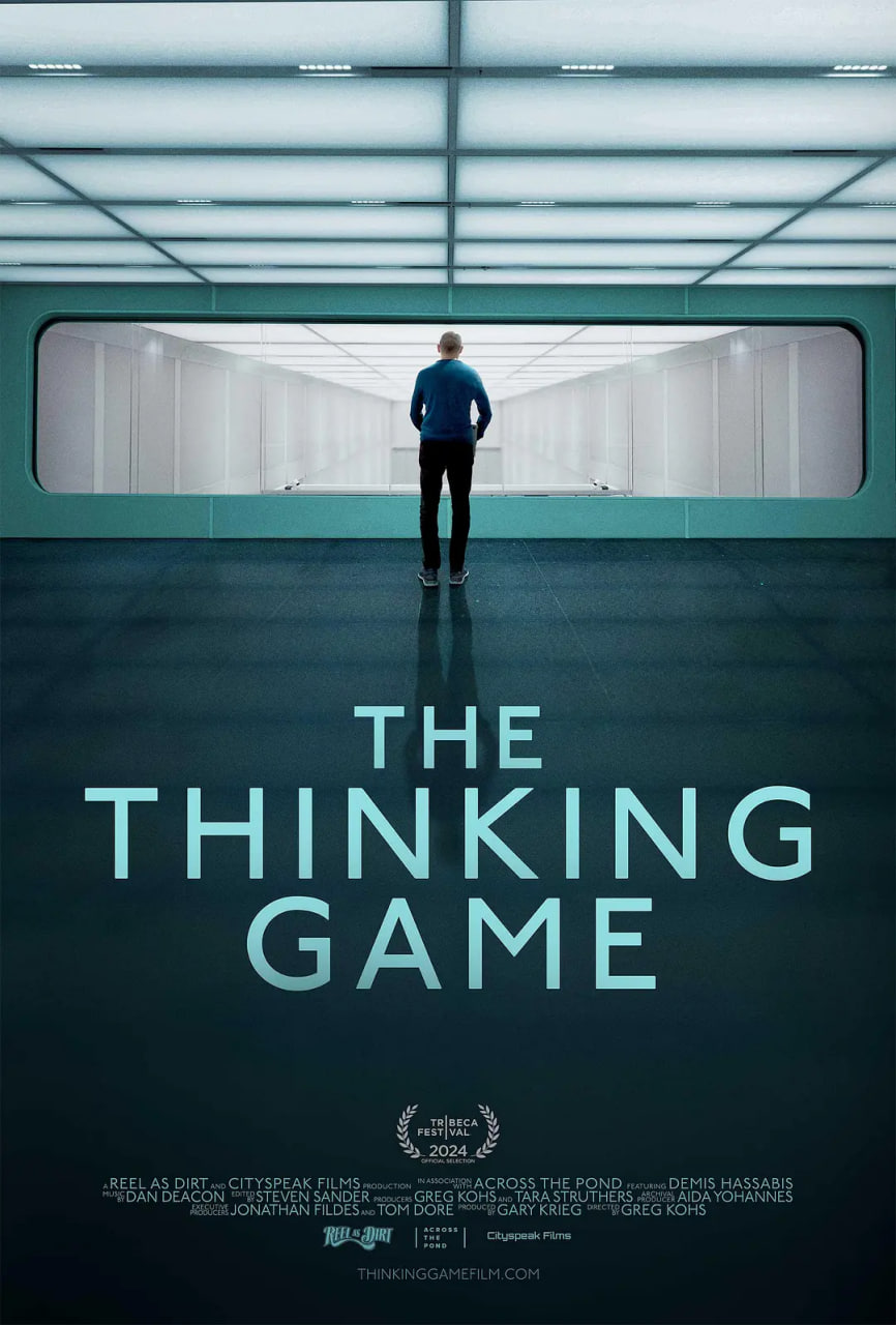 The,Thinking,Game 