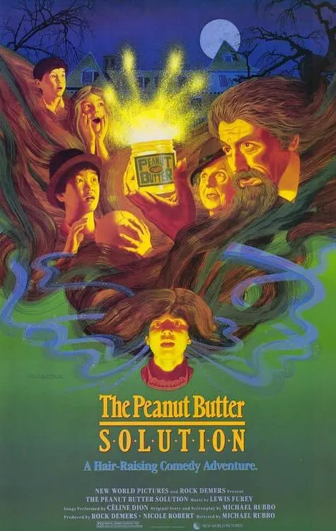 魔发,1985 