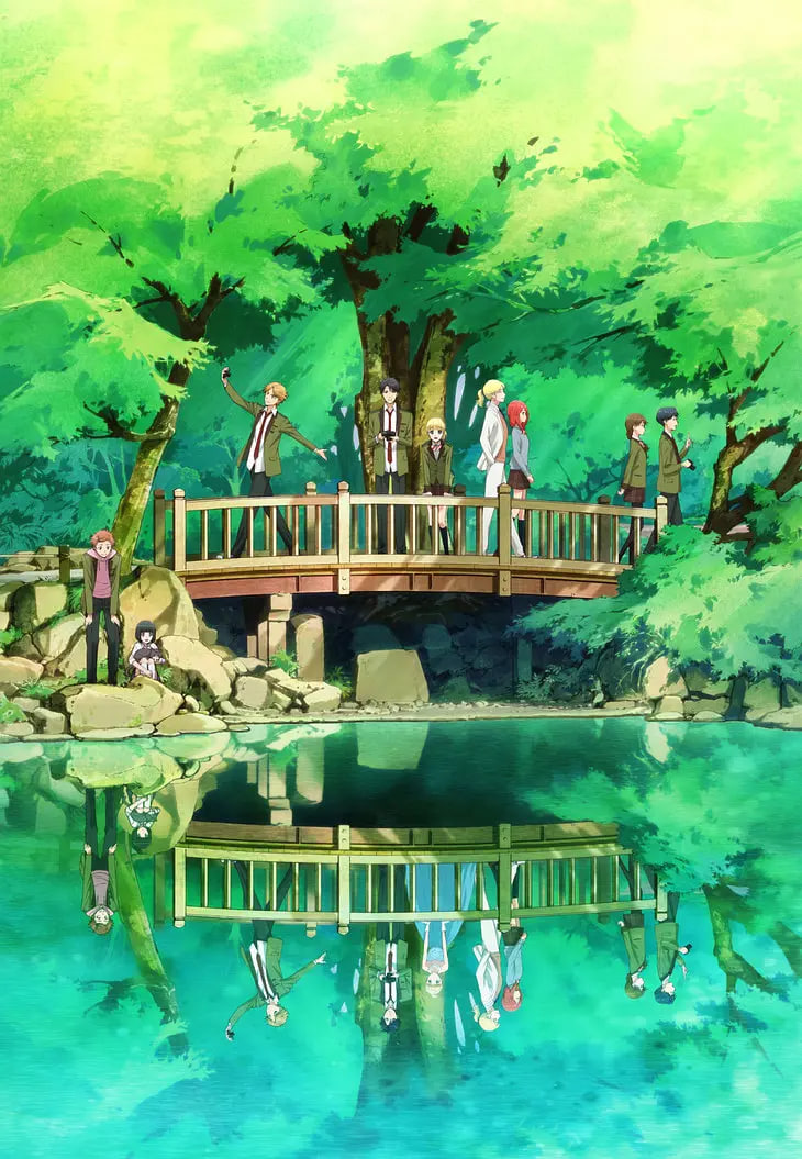 多田君不恋爱,多田 