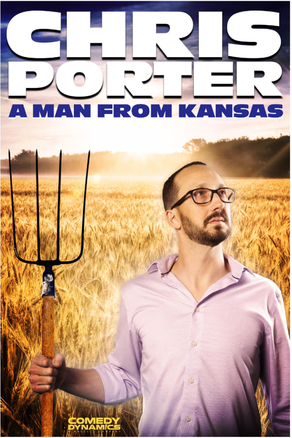 Chris,Porter:,A,Man,from,Kansas 