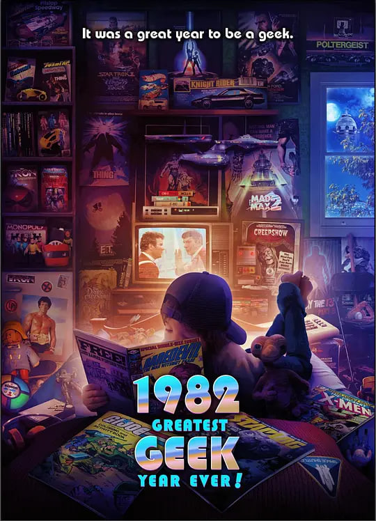 1982,极客史上最伟大的一年,第一季 