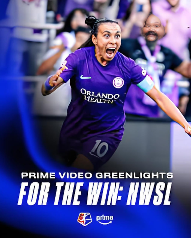 为了胜利,NWSL 