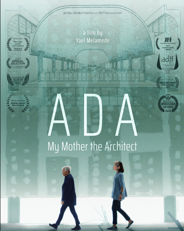 ADA,我的建筑师母亲 