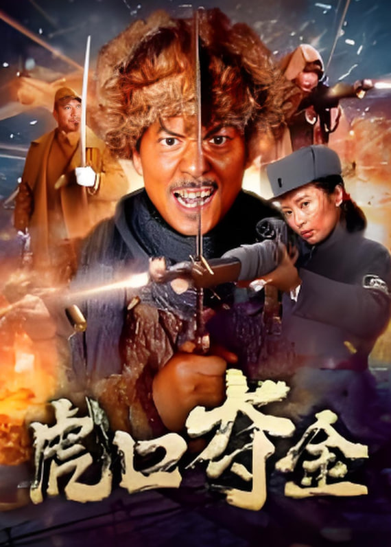 虎口夺金 