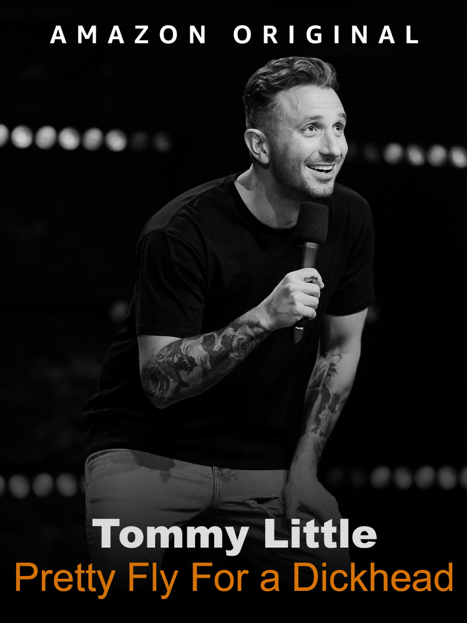 汤米·利特尔,「Tommy,Little」,笨蛋的漂亮苍蝇 