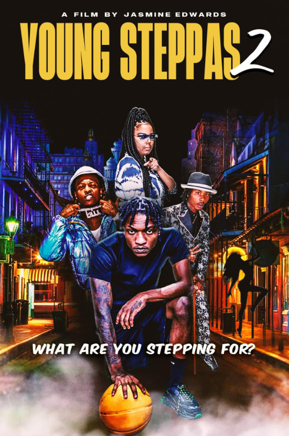 年輕的,Steppas,2 