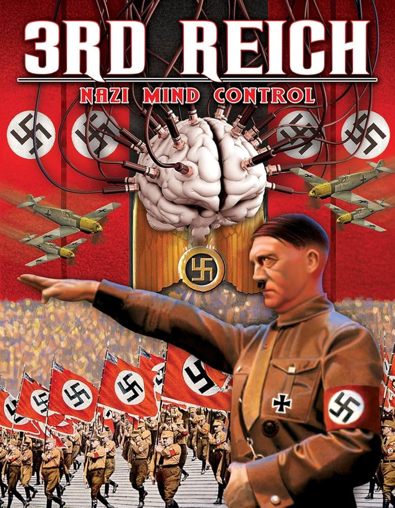 第三帝国,邪恶的欺骗 