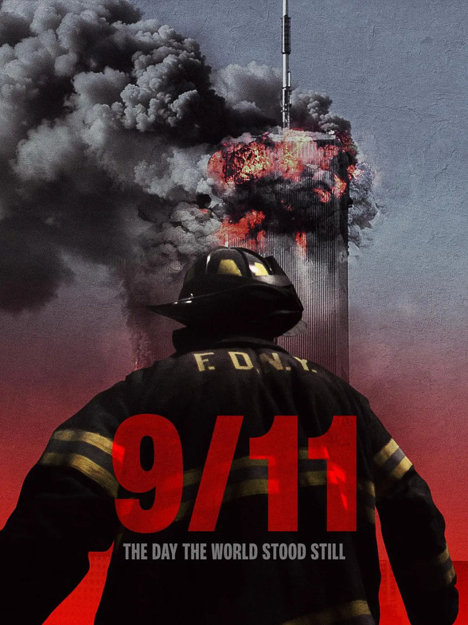 9-11,世界停滞之日 