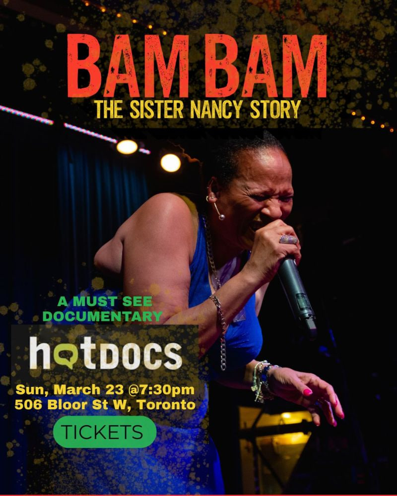 Bam,Bam,南希姐妹的故事 